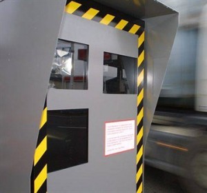 Metz : le radar "fou" désactivé