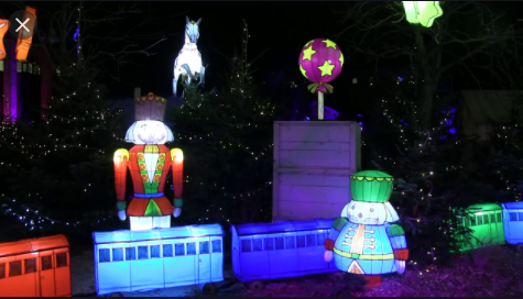 Metz : le sentier des lanternes déménage !