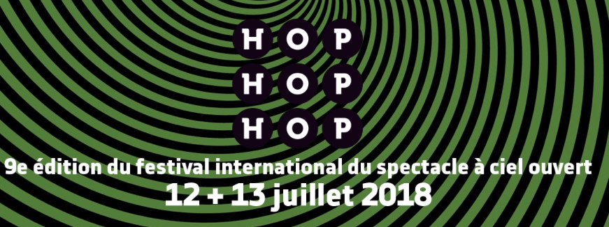 Metz : les arts de rue à l'honneur avec le festival Hop Hop Hop !