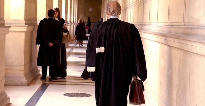 Metz : les avocats se mettent en grève