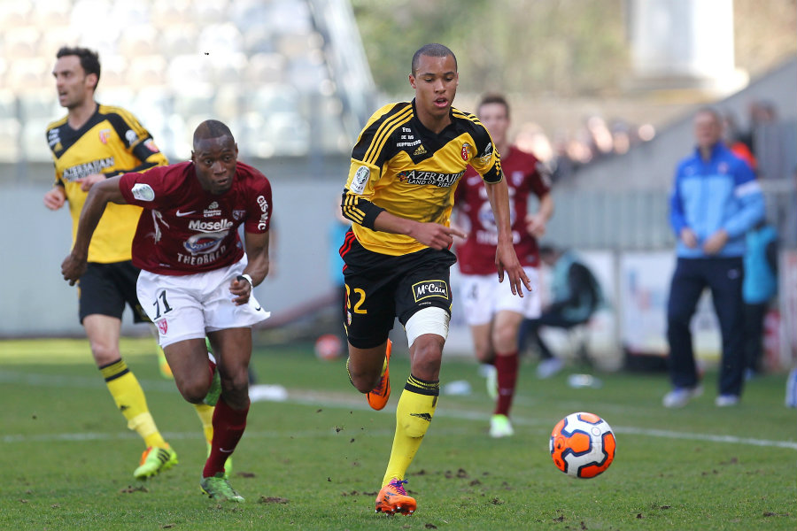 Metz manque le coche