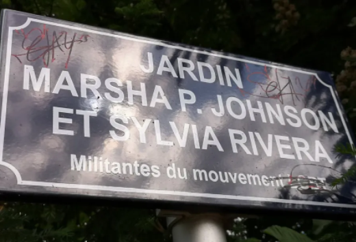 Metz : nouvelles dégradations contre une plaque commémorative LGBT