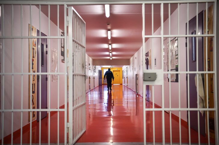 Metz-Queuleu : grogne des gardiens de prison contre la vidéosurveillance à leur encontre