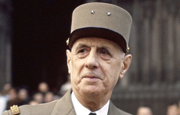 Metz s'apprête à recevoir sa "monumentale" statue du Général de Gaulle !