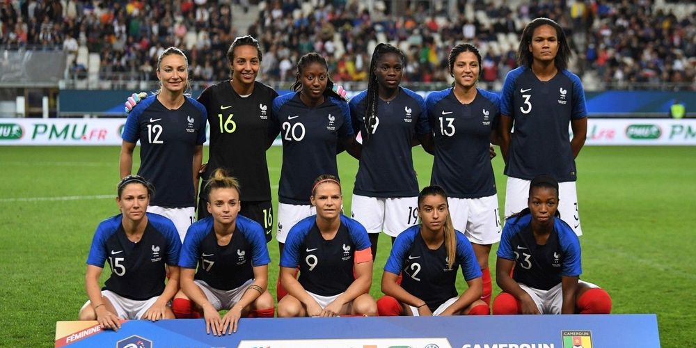 Metz : St-Symphorien accueillera deux matchs de l'équipe de France féminine