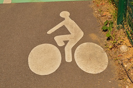 Metz teste 5 nouvelles pistes cyclables