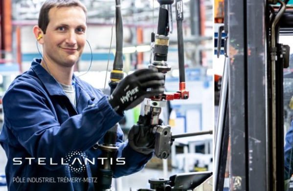 Metz/Trémery : 80 postes à pourvoir chez Stellantis 