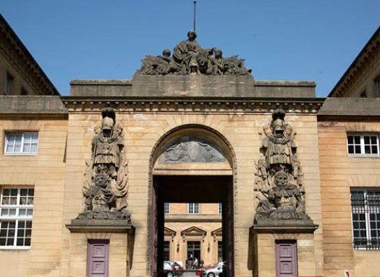 Metz : Un ancien réserviste militaire à la barre pour agression