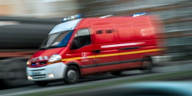Metz : un jeune homme se jette dans le vide