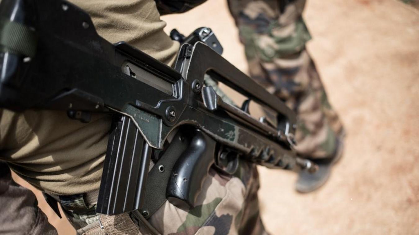 Metz : un militaire décède après avoir reçu une balle en pleine tête
