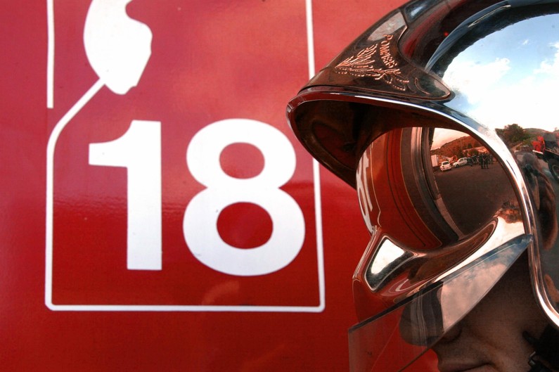 Metz : une bougie met le feu à un appartement 