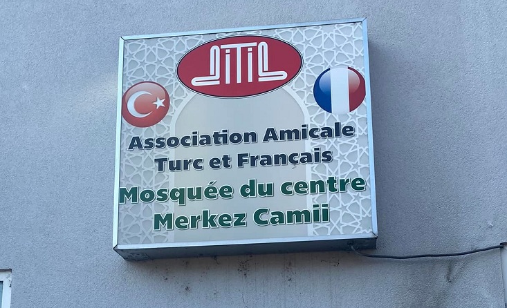 Metz : une mosquée turque, visée par des bouteilles incendiaires