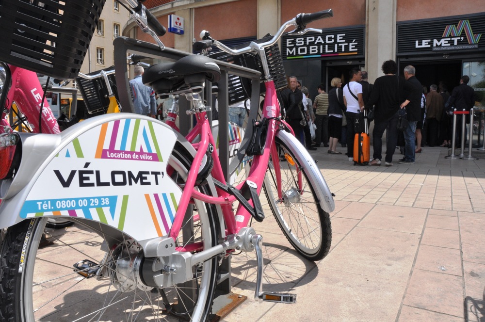 Metz à vélo : quels projets pour l'avenir ?