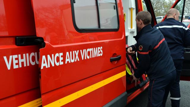 Meurthe et Moselle : deux personnes tuées dans un accident de la route