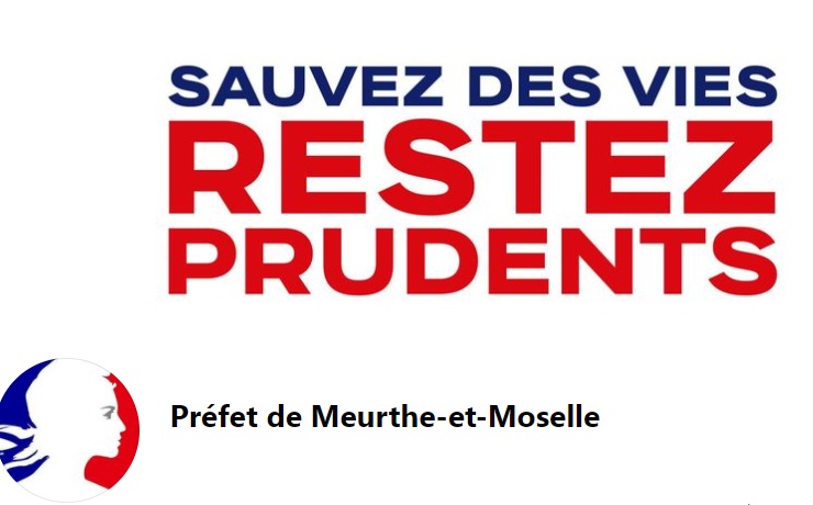Meurthe et Moselle : les rassemblements de plus de 30 personnes interdits