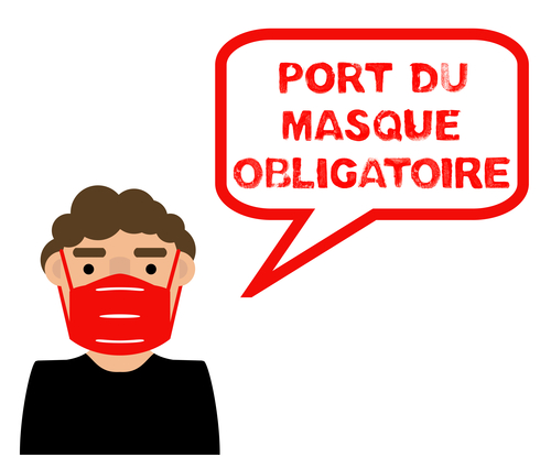 Meurthe et Moselle : mesures renforcées, dont le masque obligatoire pour le Nord du département