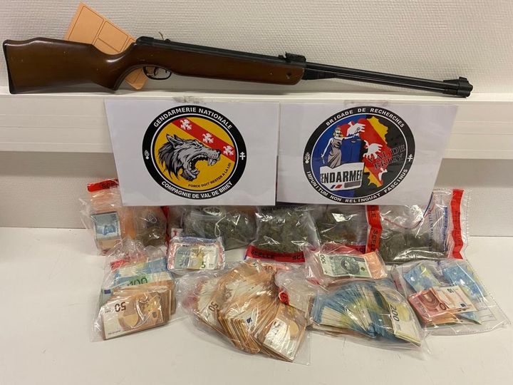 Meurthe et Moselle : nouveau coup de filet "anti-drogue" des gendarmes