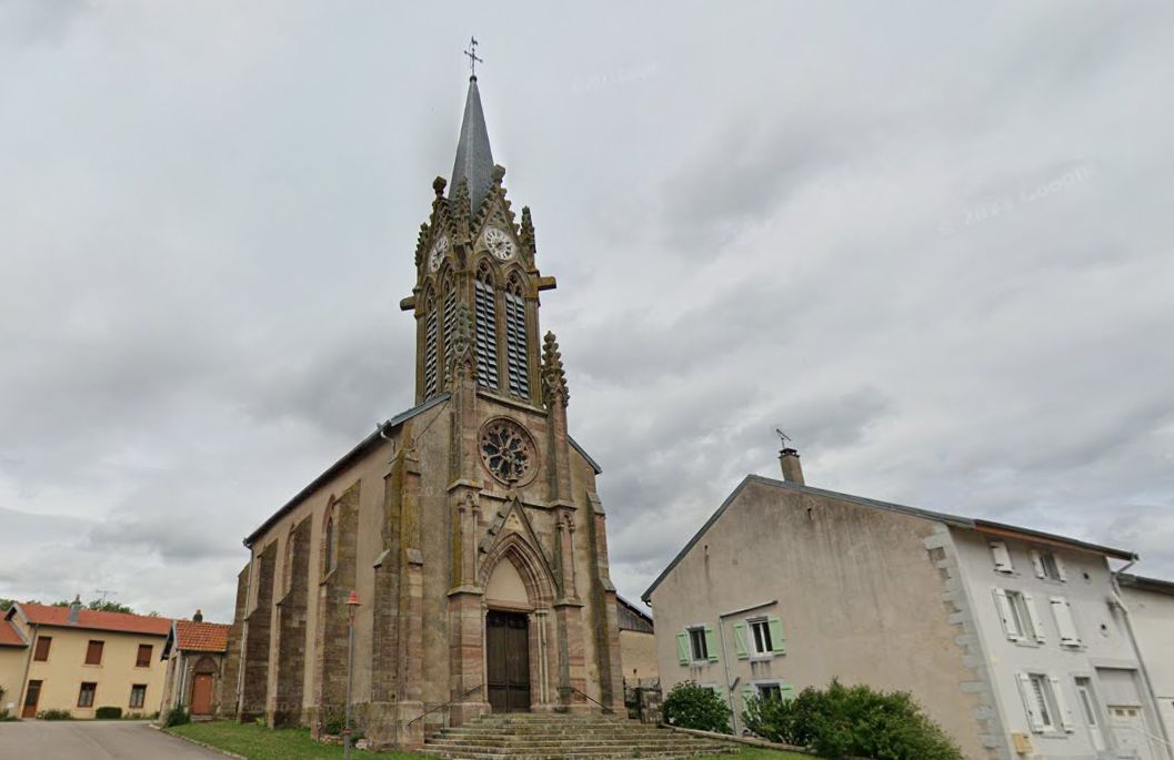 Meurthe et Moselle : un maire fait don de ses indemnités pour sauver l'église de son village