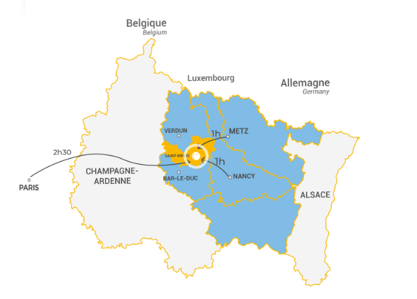 Meuse : l'office de tourisme va sillonner le département