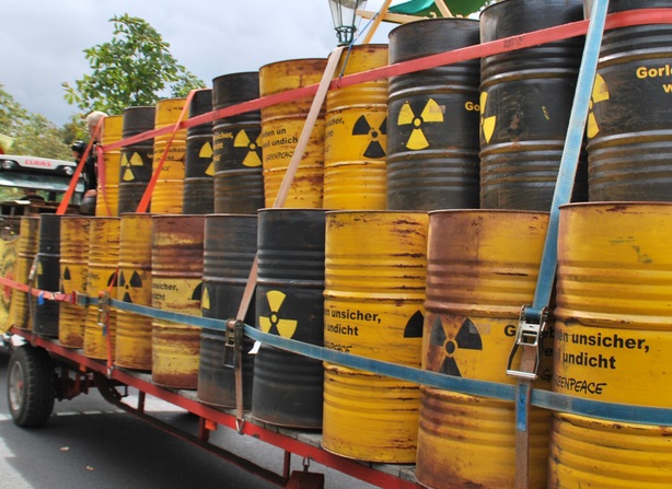 Meuse : les opposants à l'enfouissement des déchets nucléaires, saisissent le Conseil d'Etat