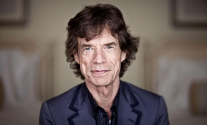 Mick Jagger de nouveau papa !