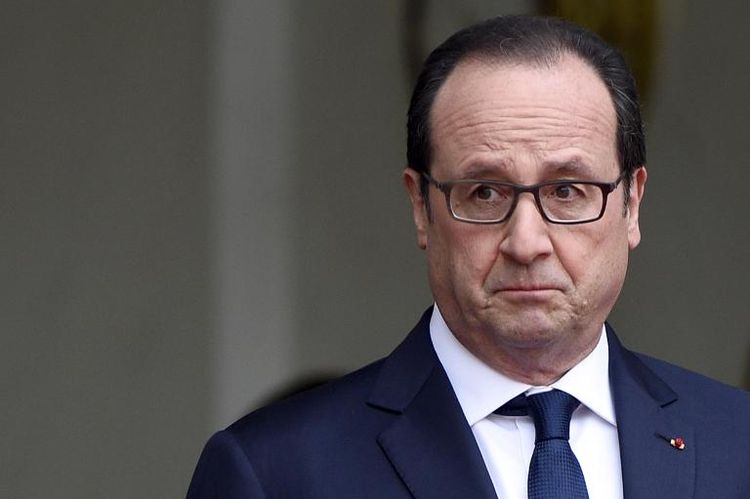 Migrants: Hollande appelle à régler des «questions devenues insupportables»