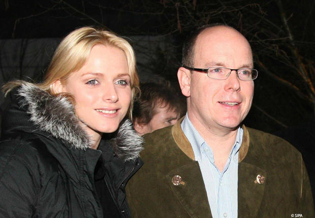 Monaco : Gabriella et Jacques, jumeaux princiers !