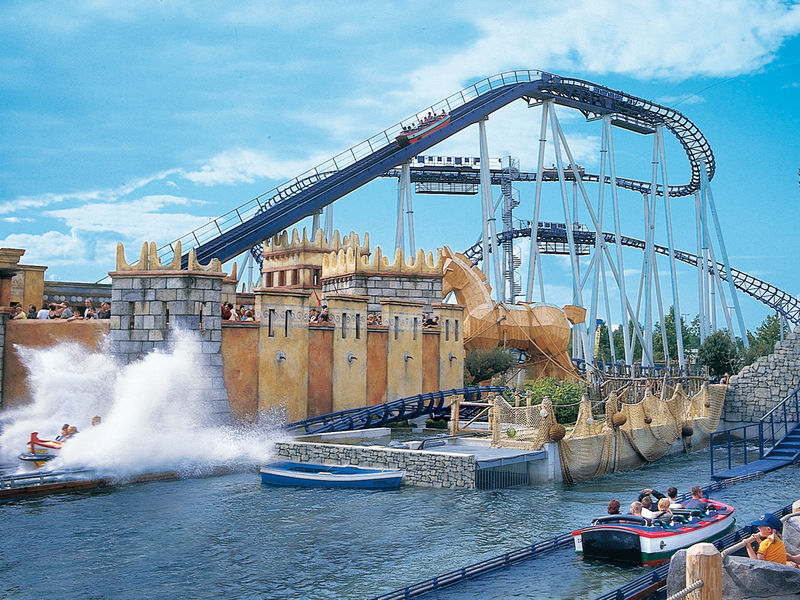 Mondial 2018 : Europa Park va retransmettre les matchs sur écrans géants