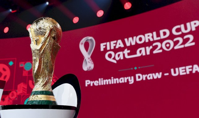 Mondial 2022 :  voici la composition complète des groupes éliminatoires