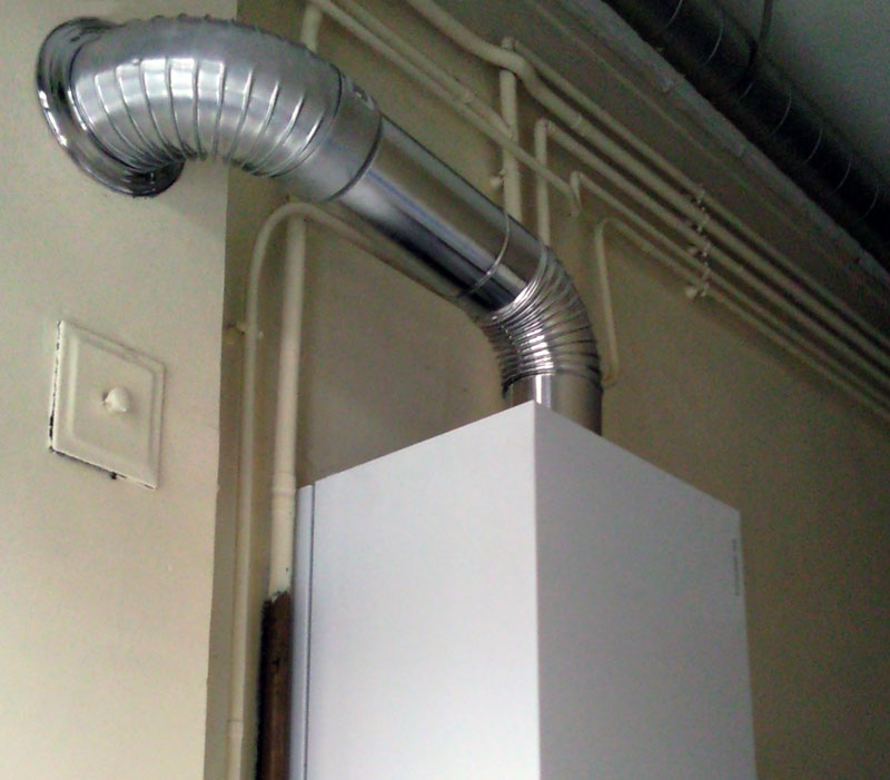 Monoxyde de carbone dans un immeuble de Woippy : les trappes d'évacuation ont été démontées