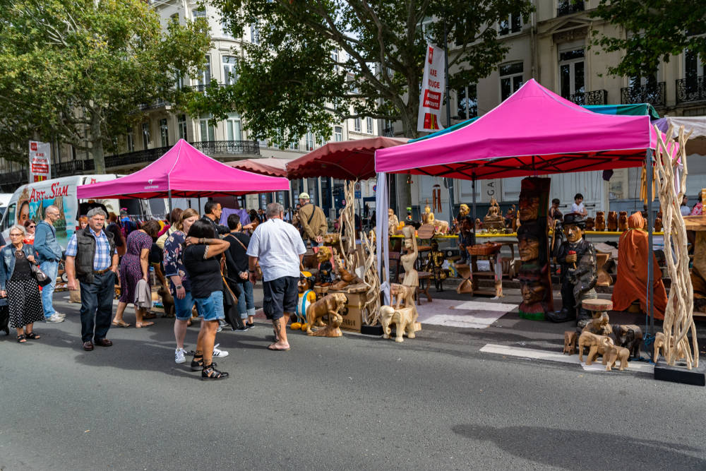 Montigny-Lès-Metz : la grande braderie, c'est le 11 septembre