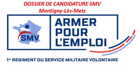 Montigny-lès-Metz : nouvelle incorporation au SMV