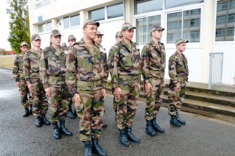Montigny-Lès-Metz, site pilote pour le nouveau Service militaire volontaire