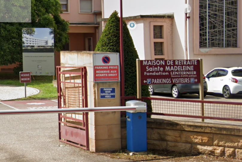 Mort suspecte d'une octogénaire dans un Ehpad à Thionville : une aide-soignante en garde à vue