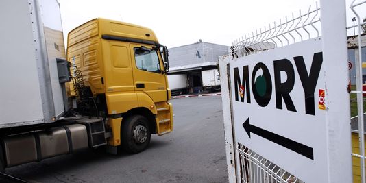 Mory-Ducros : Attendre ... Encore