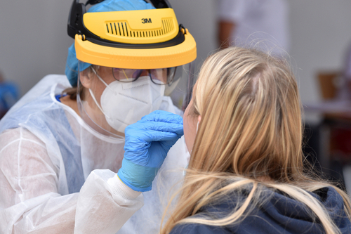 Moselle/Allemagne : des centres de dépistage supplémentaires à partir d'aujourd'hui