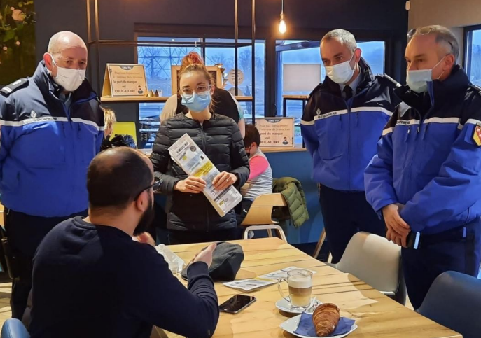 Moselle : Des sacs à pain pour sensibiliser à la sécurité routière