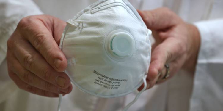 Moselle : des stocks de masques distribués aux infirmiers libéraux
