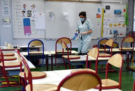 Moselle : deux nouvelles classes ferment suite à des cas de Covid-19