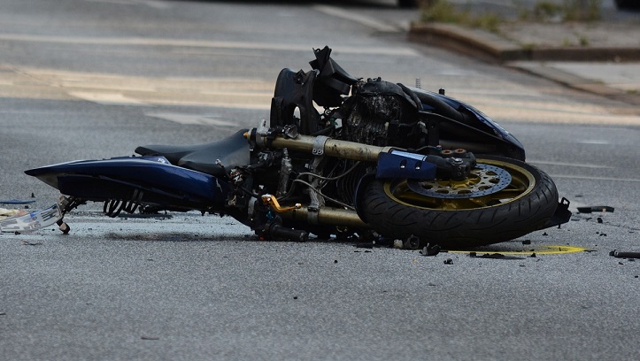 Moselle-Est : un motard gravement blessé sur la RD32