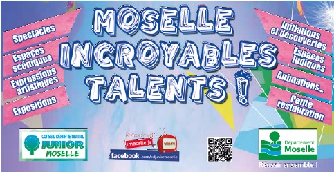 Moselle Incroyables Talents : 500 jeunes vont faire le show aux Arènes de Metz 