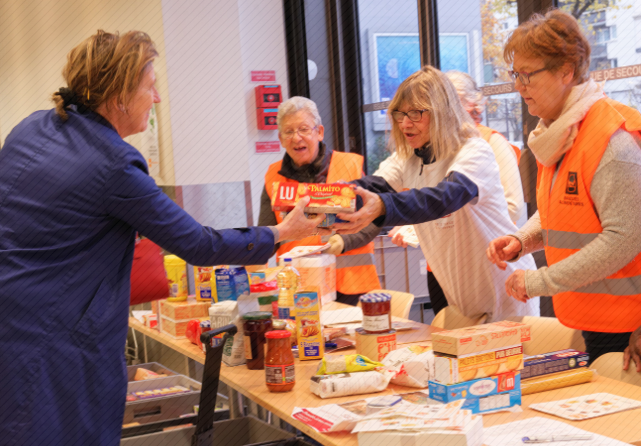 Moselle : la Banque Alimentaire organise sa collecte ce week-end