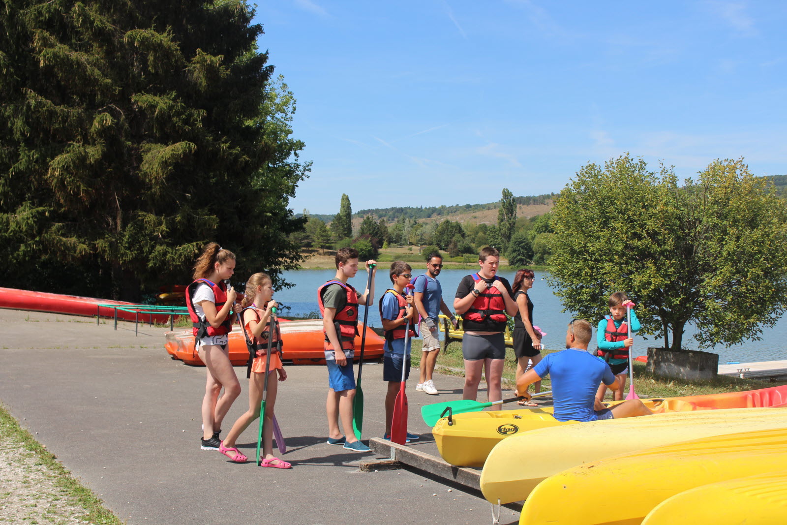 Moselle : la caravane "Terre de Jeux" en route pour faire découvrir différents sports pour tous