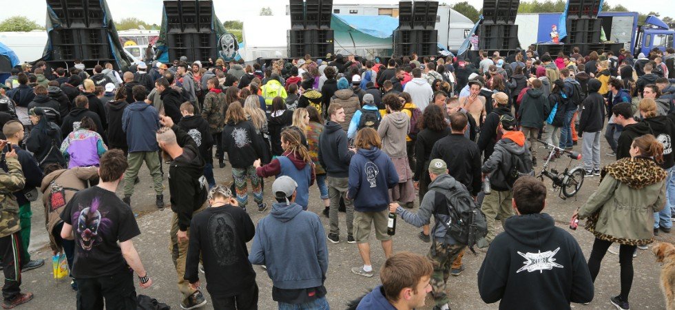 Moselle : la gendarmerie stoppe une rave-party en forêt. 400 fêtards dispersés
