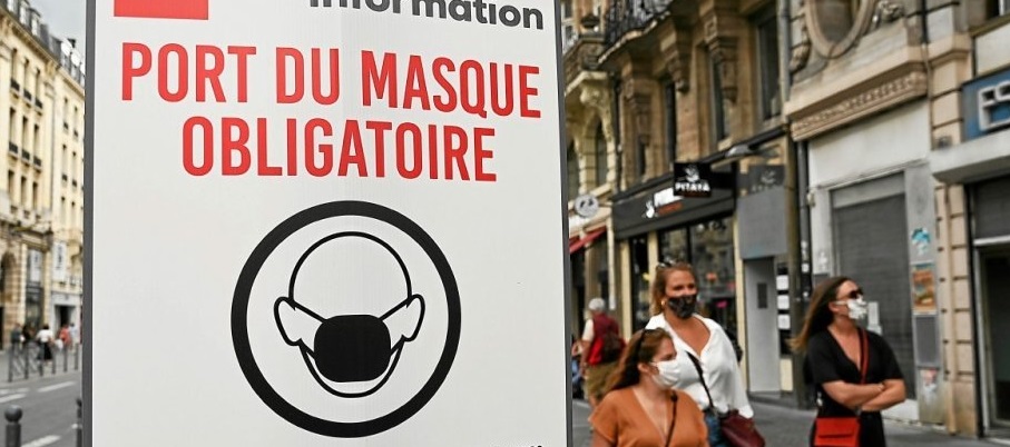 Moselle : le port du masque imposé sur les marchés et lors de rassemblements dans tout le département 