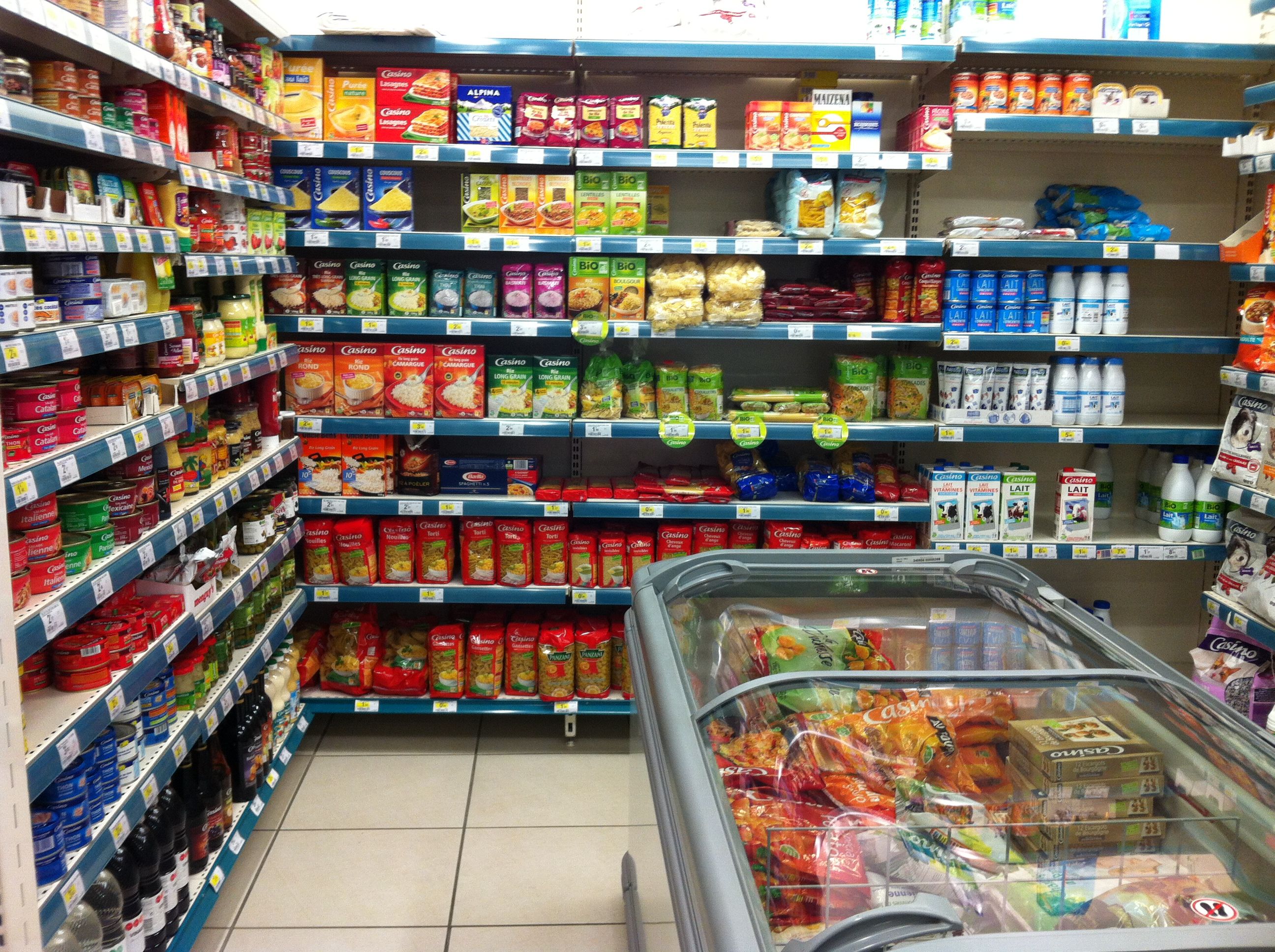 Moselle : les petits commerces de proximité ouvriront le dimanche