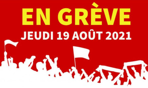 Moselle : les pompiers en grève ce jeudi