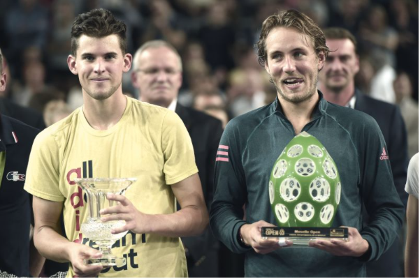 Moselle Open 2017 : Lucas Pouille et David Goffin seront de la partie !