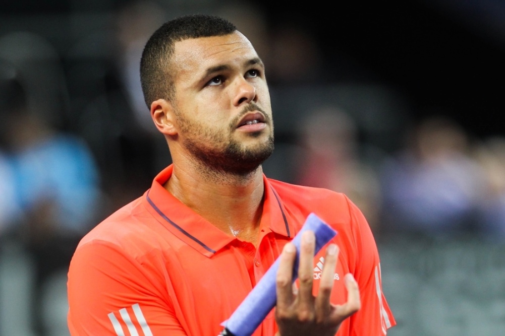 Moselle Open : La passe de trois pour Jo-Wilfried Tsonga !