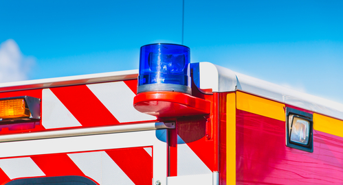 Moselle : sa voiture tombe dans un ravin, un septuagénaire miraculé